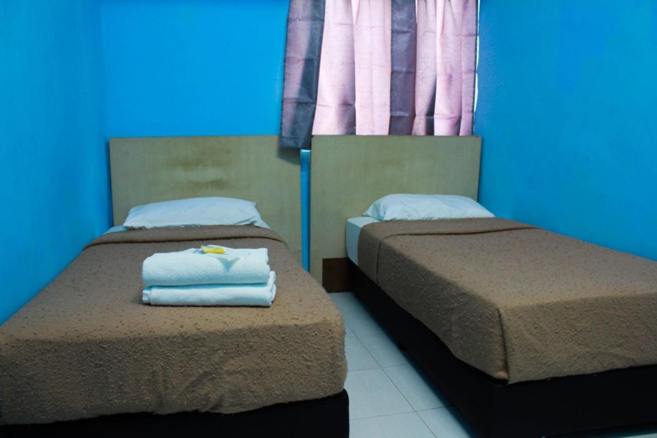 Q Hotel Kuala Perlis Exterior foto