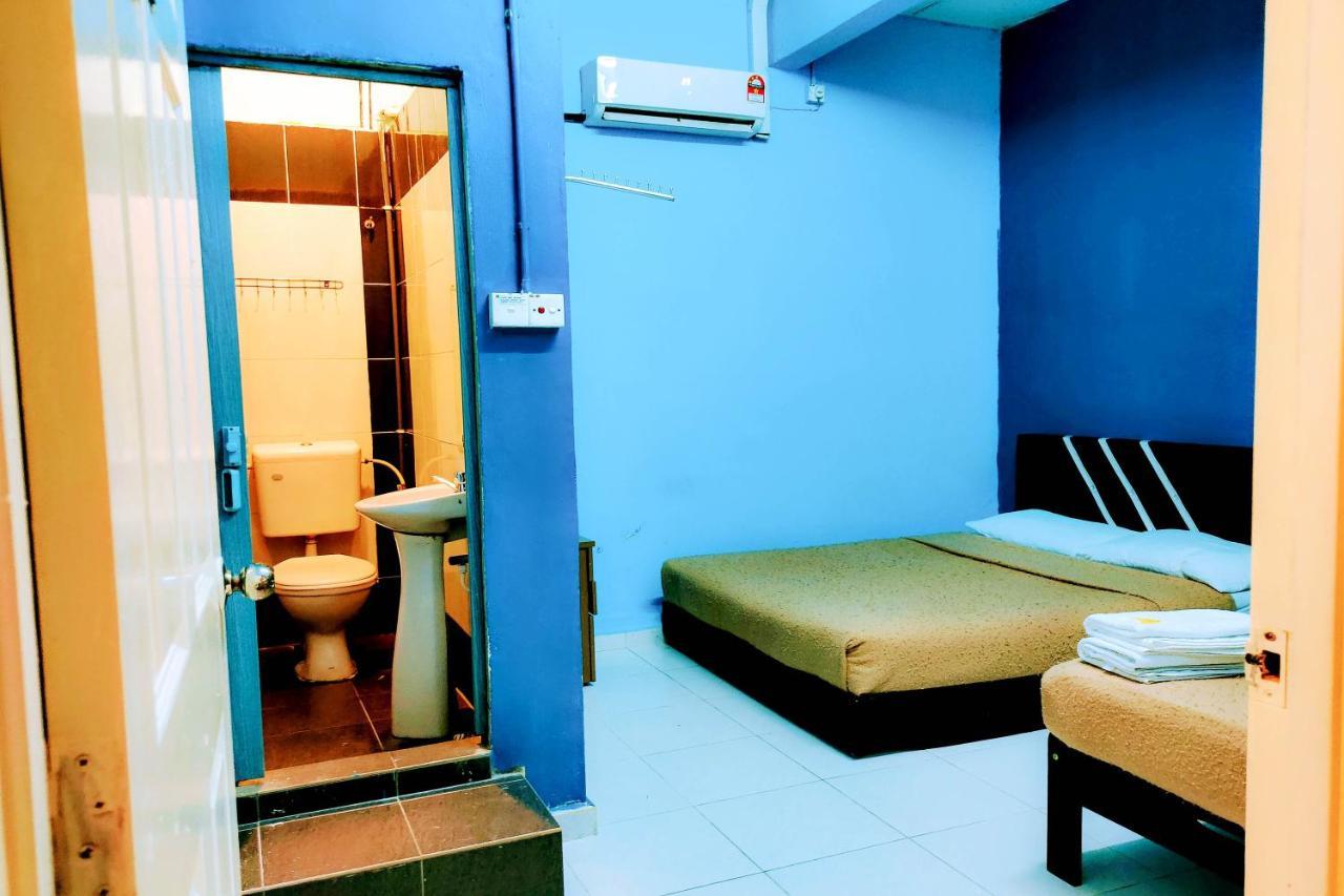 Q Hotel Kuala Perlis Exterior foto